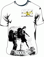 Camiseta Eco Sistema São Francisco Xavier